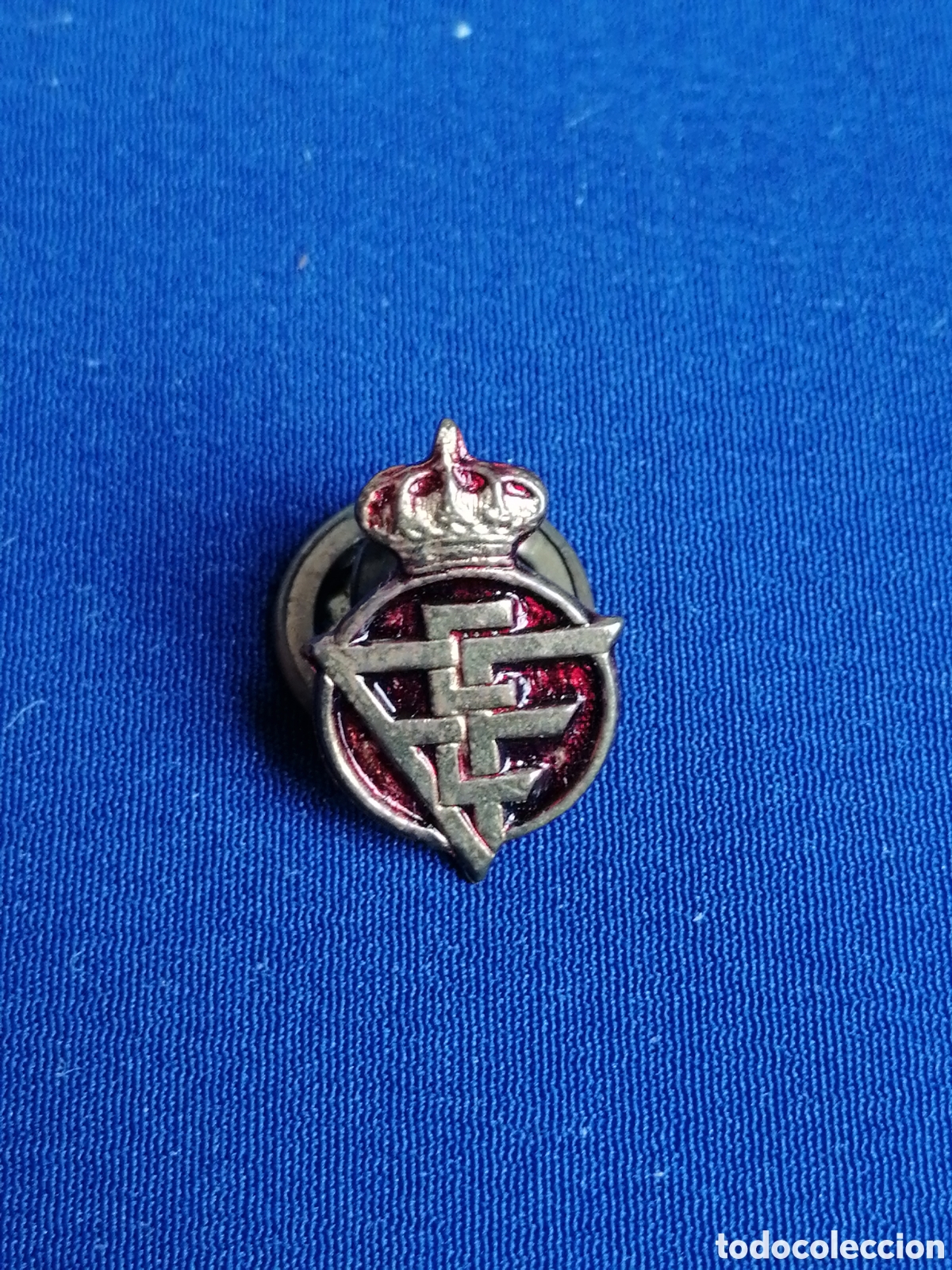 Collezionismo sportivo: FEDERACI&Oacute;N VALENCIANA DE F&Uacute;TBOL PIN