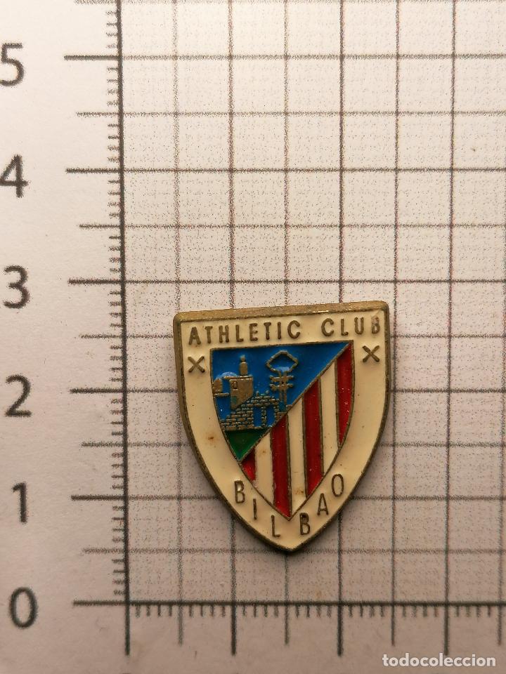 Sammelleidenschaft Sport: PIN ATHLETIC CLUB BILBAO ESCUDO