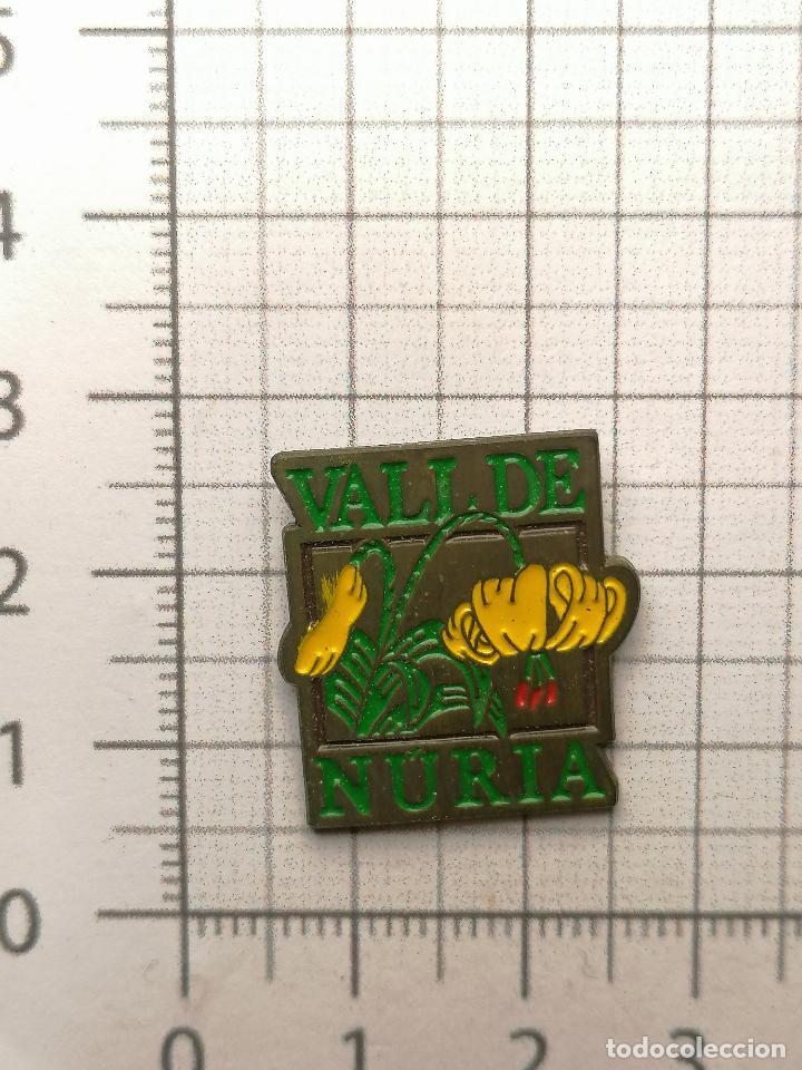 Collectionnisme sportif: PIN VALL DE NURIA