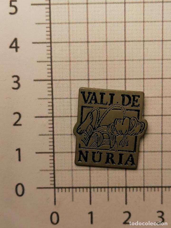 Collectionnisme sportif: PIN VALL DE NURIA