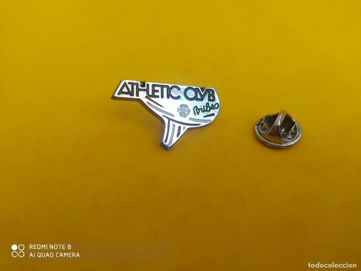 Collezionismo sportivo: PIN ATHLETIC CLUB BILBAO