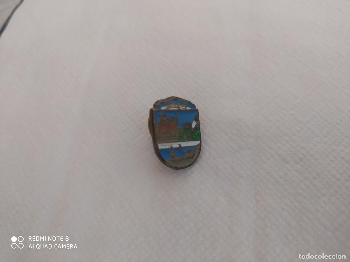 Collezionismo sportivo: PIN ATHLETIC CLUB BILBAO PIN PE&Ntilde;A ENDIKA GUARROTXENA GETXO -ALGORTA