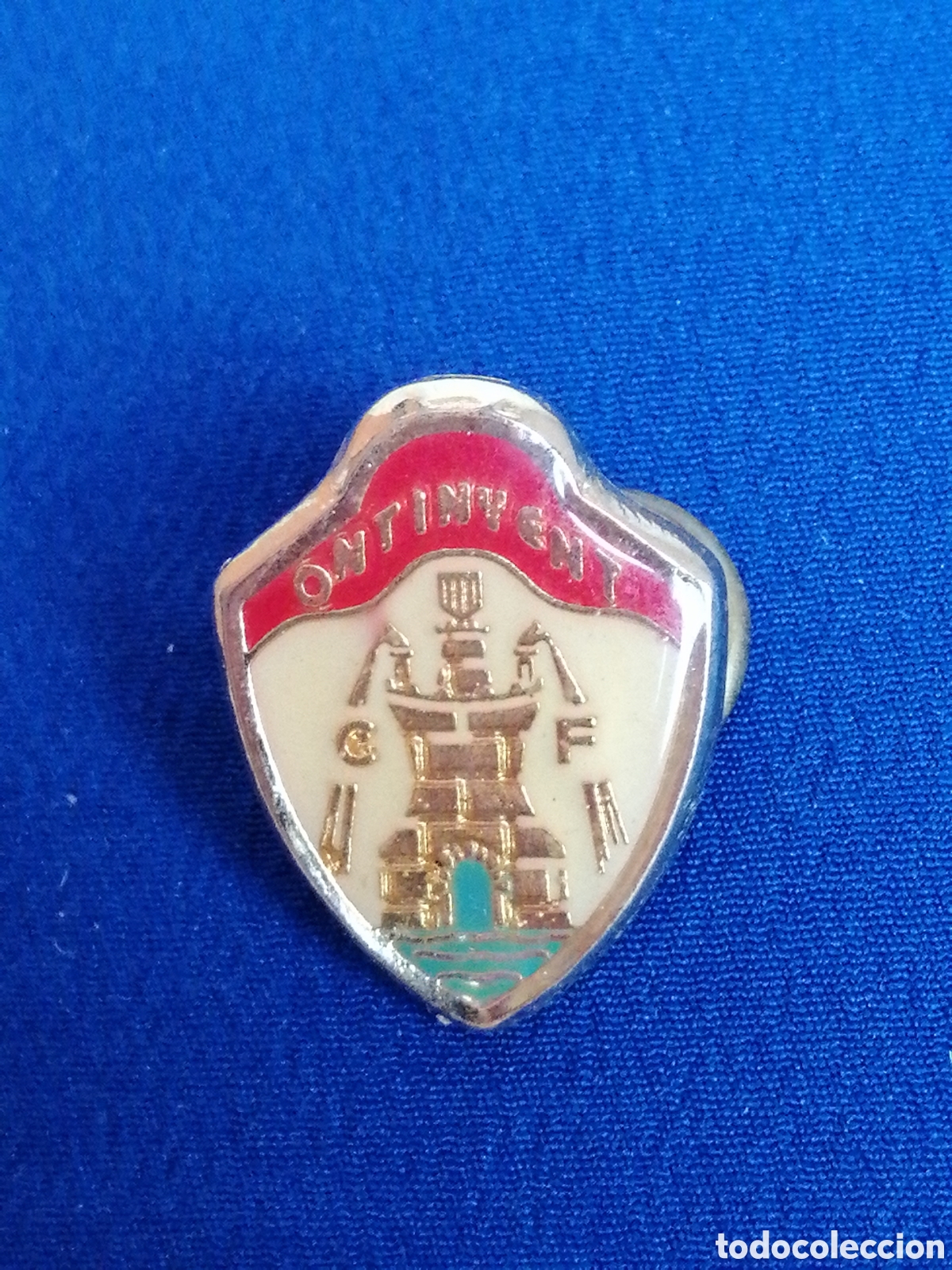 Collezionismo sportivo: ONTENIENTE CLUB DE F&Uacute;TBOL
