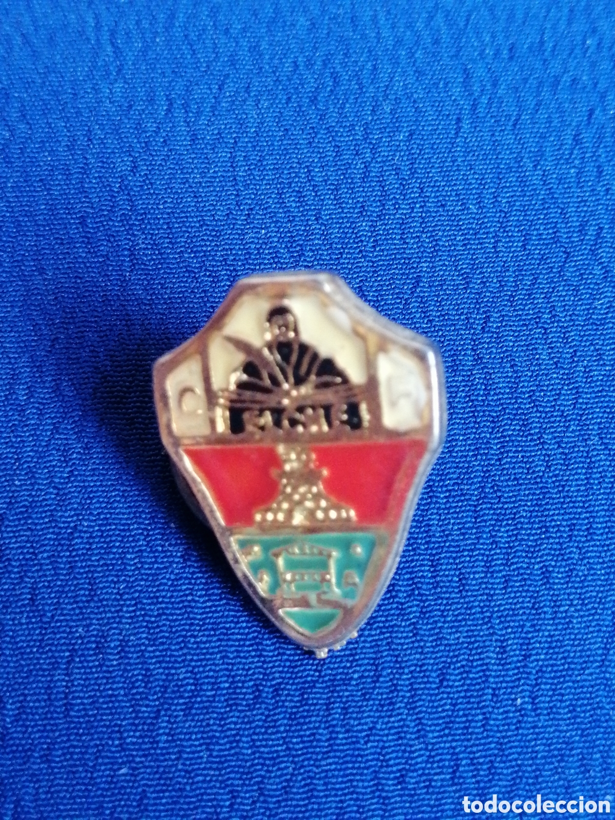 Collezionismo sportivo: ELCHE CLUB DE F&Uacute;TBOL PIN