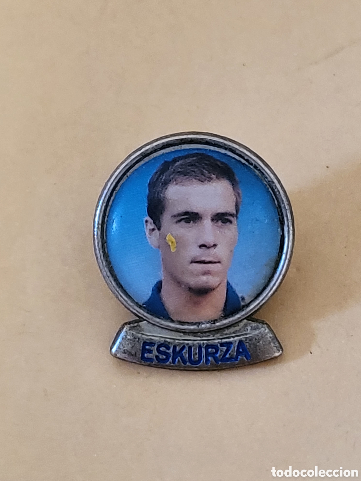 Sammelleidenschaft Sport: PIN - ESKURZA - Bar&ccedil;a - Futbol Club Barcelona SPORT