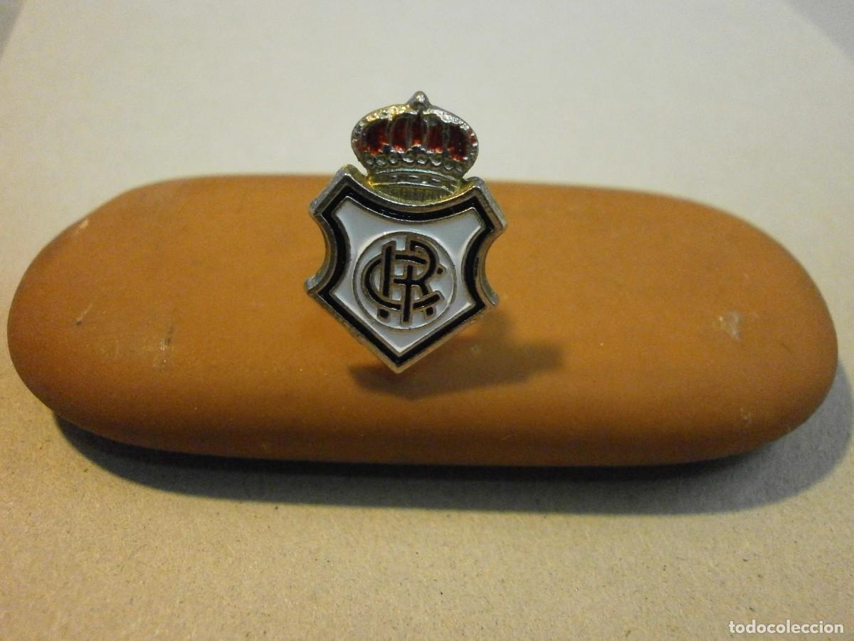 Collectionnisme sportif: pin de imperdible equipo de futbol