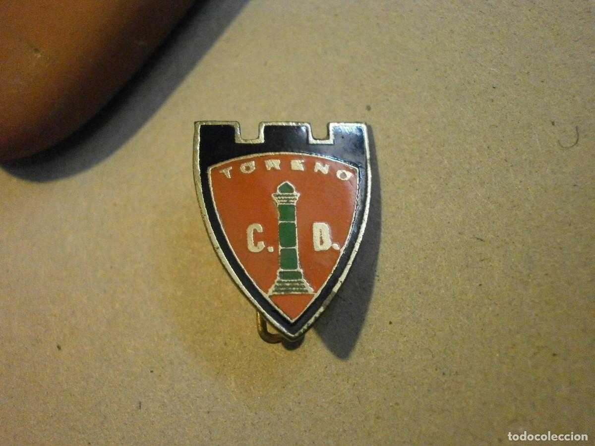 Sammelleidenschaft Sport: pin de imperdible equipo de futbol