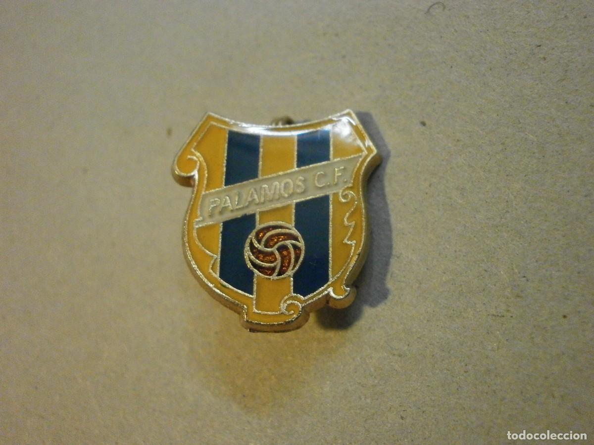 Sammelleidenschaft Sport: pin de imperdible equipo de futbol