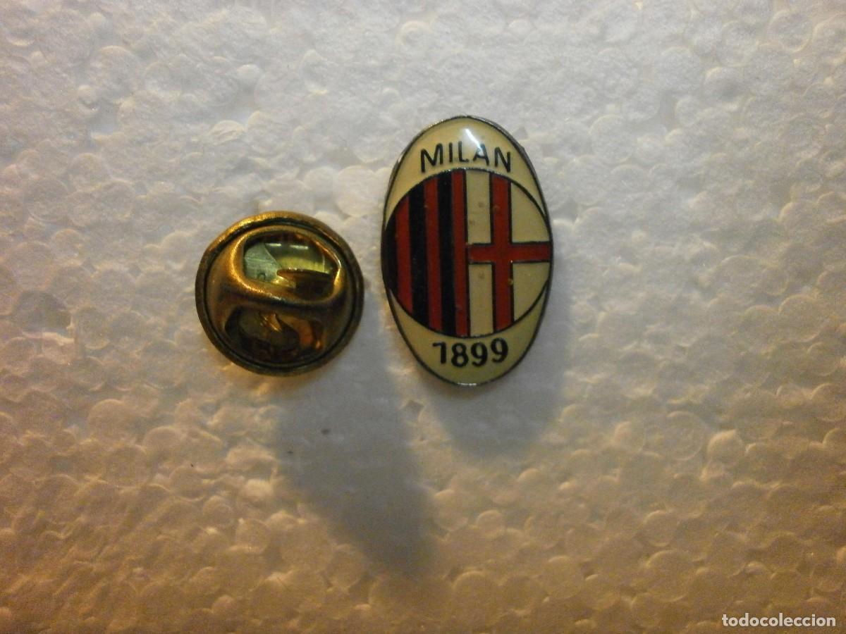 Coleccionismo deportivo: pin de pincho equipo de futbol