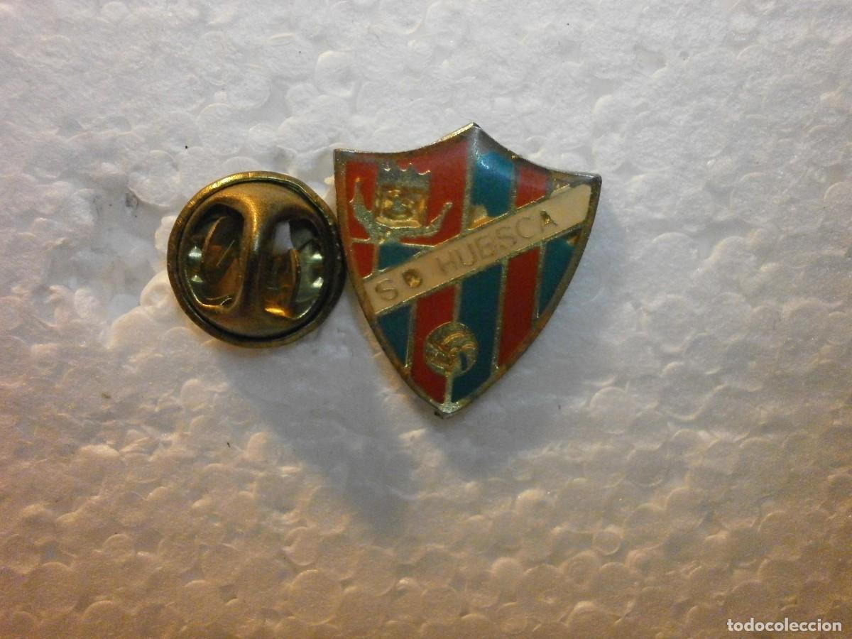 Collezionismo sportivo: pin de pincho equipo de futbol