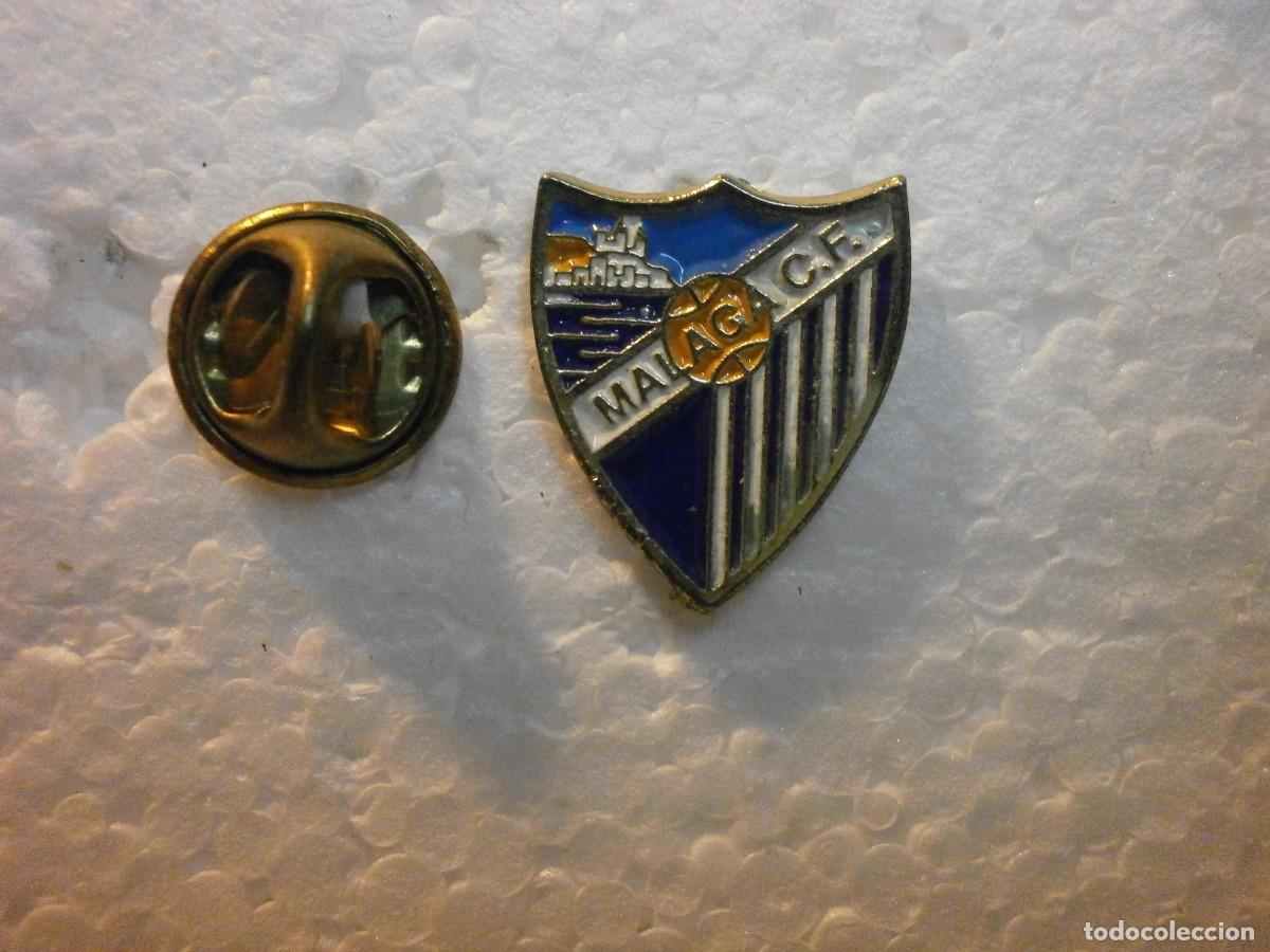 Coleccionismo deportivo: pin de pincho equipo de futbol
