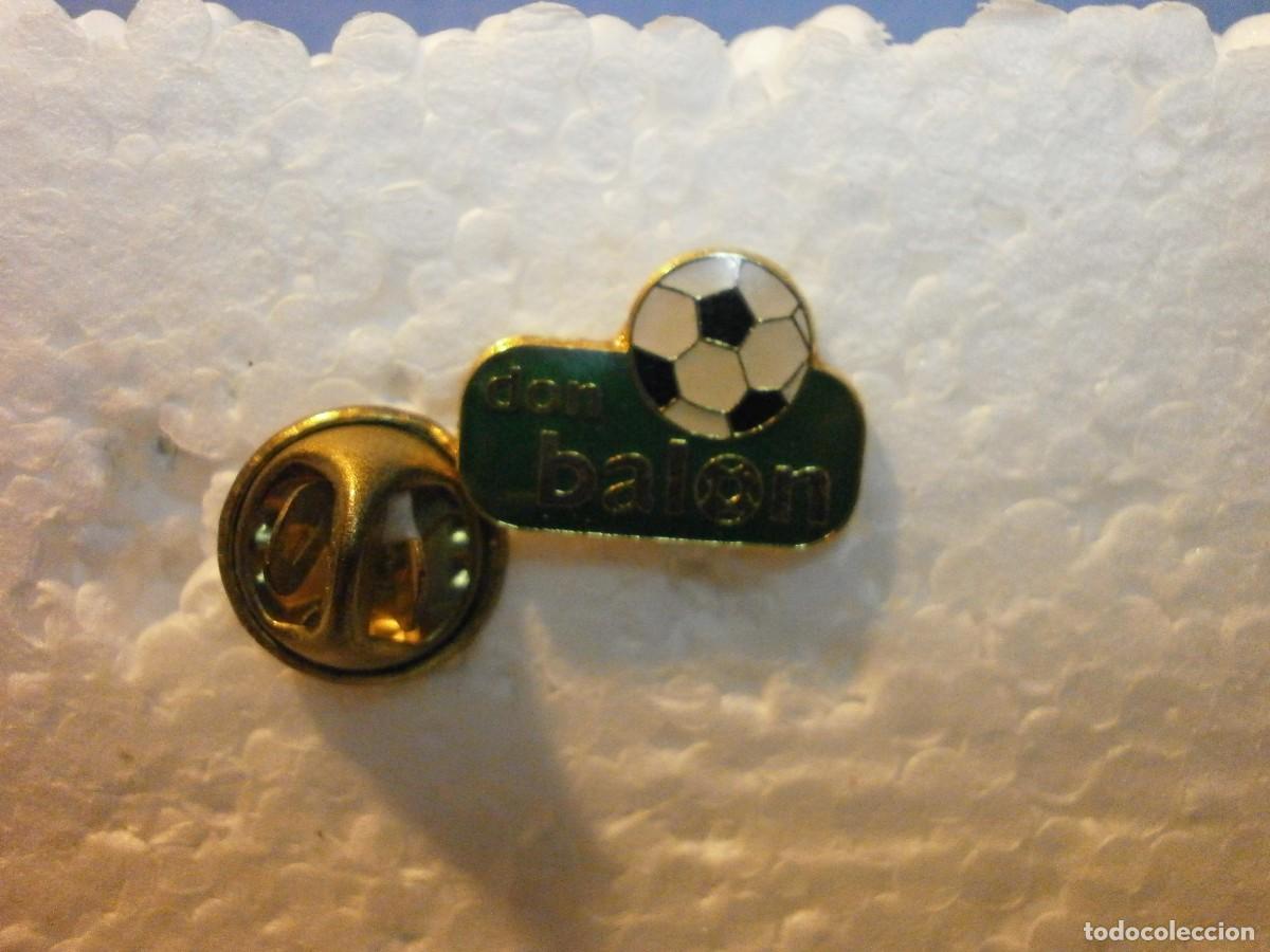 Collezionismo sportivo: pin de pincho equipo de futbol