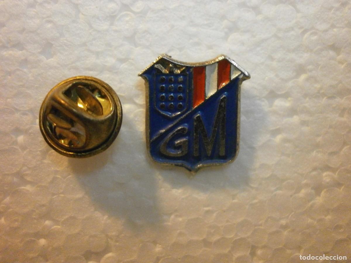 Collectionnisme sportif: pin de pincho equipo de futbol