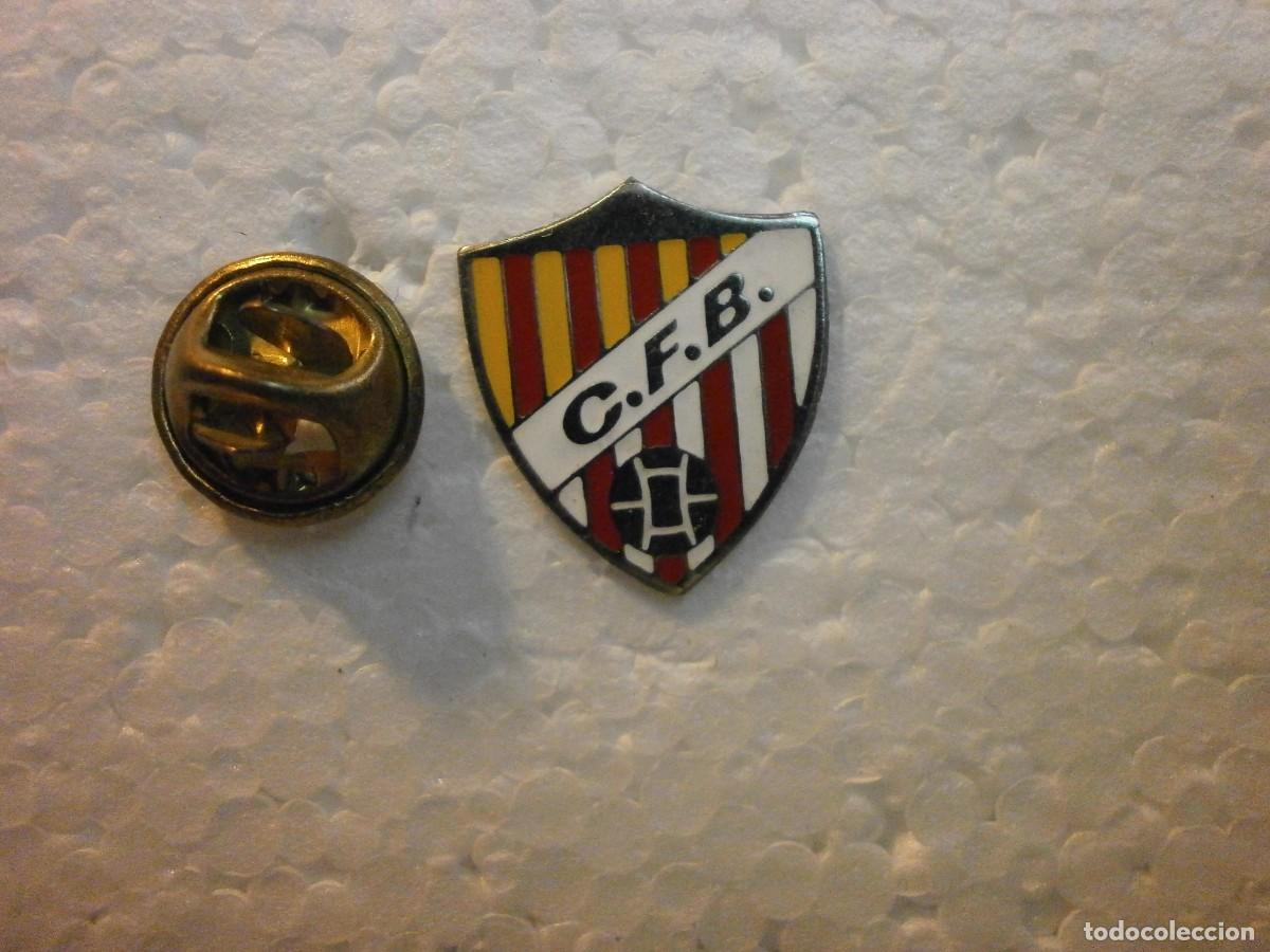 Sammelleidenschaft Sport: pin de pincho equipo de futbol