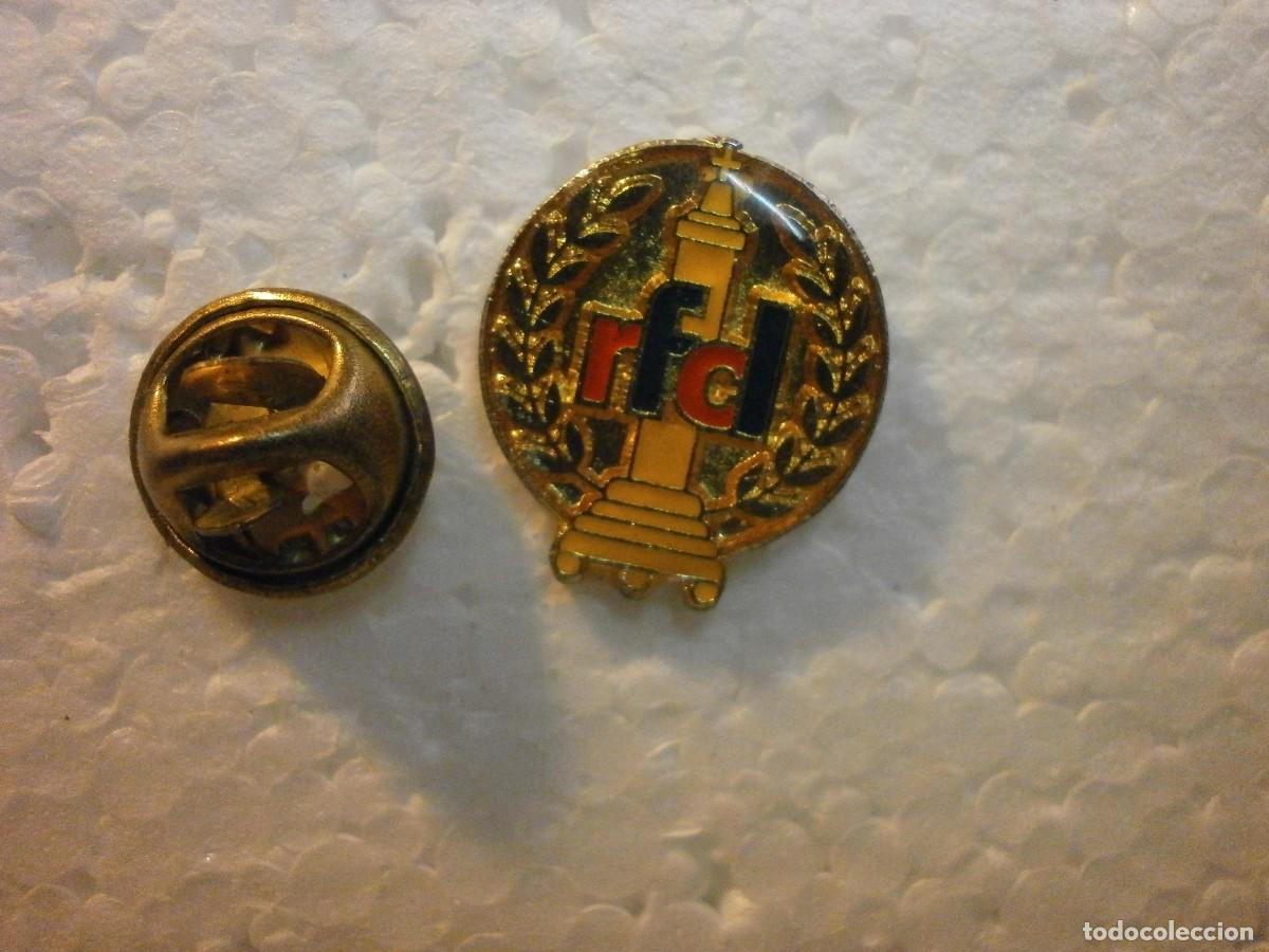 Collectionnisme sportif: pin de pincho equipo de futbol