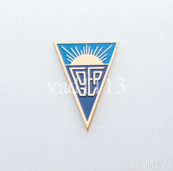 Collezionismo sportivo: Football clubs in Portugal - GD Estoril Praia