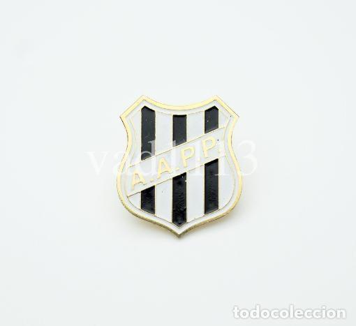 Coleccionismo deportivo: Football clubs in Brazil (CONMEBOL) - AA Ponte Preta Campinas - SP