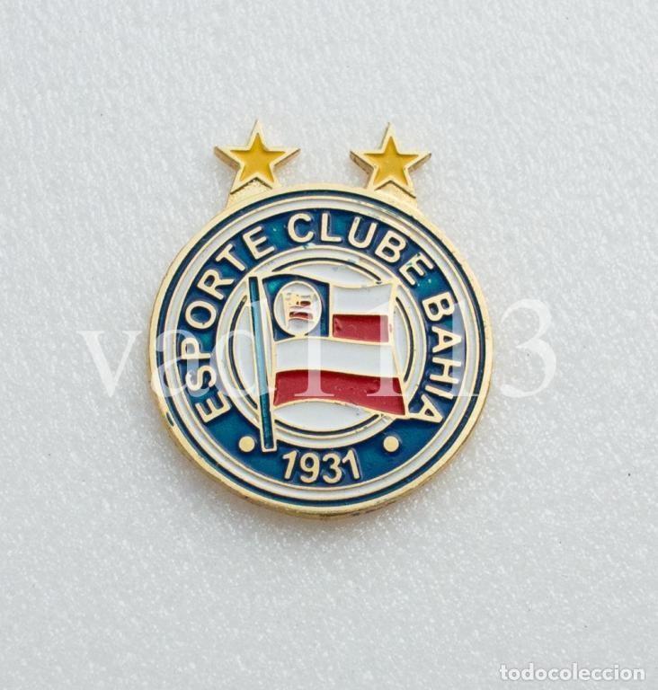 Badge Pin Brazil Clubs Football Part 1