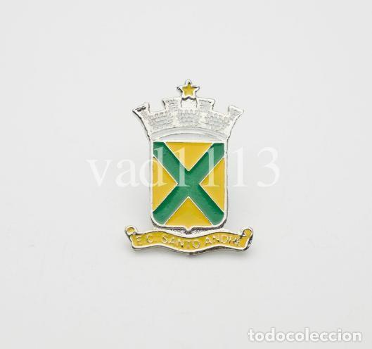 Coleccionismo deportivo: Football clubs in Brazil (CONMEBOL) - Esporte Clube Santo Andre-SP