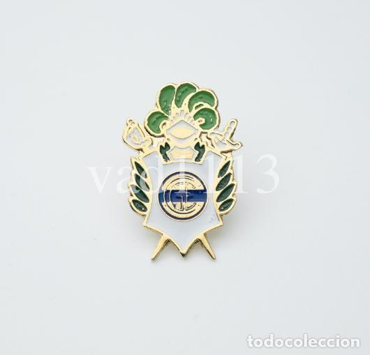 Coleccionismo deportivo: Football clubs in Argentina (CONMEBOL) - Gimnasia y Esgrima La Plata