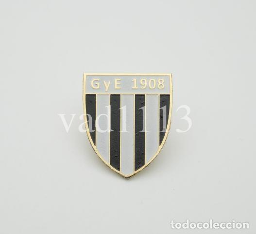 Coleccionismo deportivo: Football clubs in Argentina (CONMEBOL) - CA Gimnasia y Esgrima Mendoza