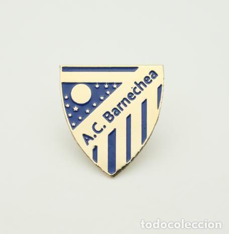 Coleccionismo deportivo: Football clubs in Chile (CONMEBOL) - Athletic Club Barnechea