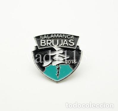 Coleccionismo deportivo: Football clubs in Chile (CONMEBOL) - CD Brujas de Salamanca