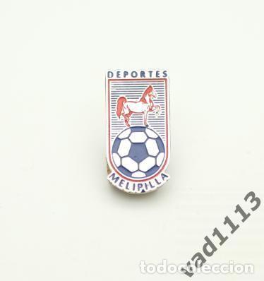 Coleccionismo deportivo: Football clubs in Chile (CONMEBOL) - Deportes Melipilla FC