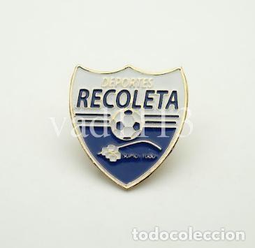 Coleccionismo deportivo: Football clubs in Chile (CONMEBOL) - Deportes Recoleta