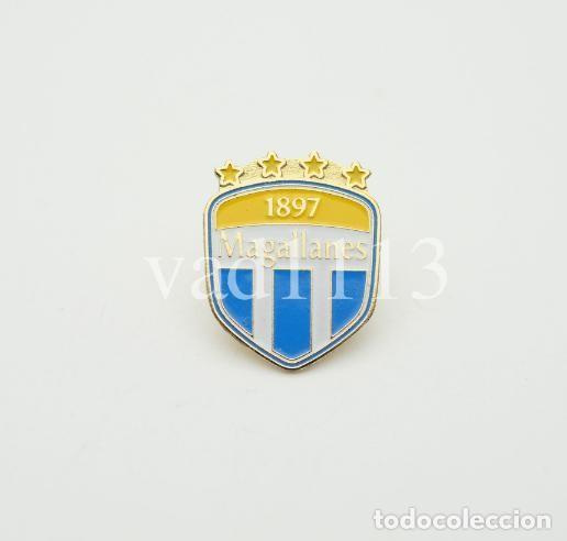 Coleccionismo deportivo: FOOTBALL CLUBS IN CHILE (CONMEBOL) - Club Deportivo Magallanes