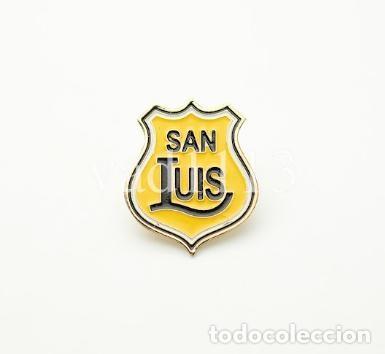Coleccionismo deportivo: FOOTBALL CLUBS IN CHILE (CONMEBOL) - San Luis de Quillota FC