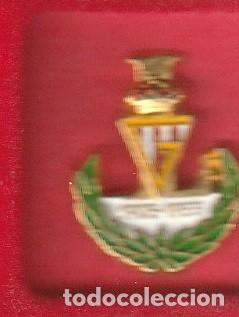 Coleccionismo deportivo: Pin de Futbol Real Sporting de Gijon 75 Aniv Asturias