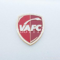 Collezionismo sportivo: BADGE PIN FOOTBALL CLUBS IN FRANCE - ” VALENCIENNES AFC ”