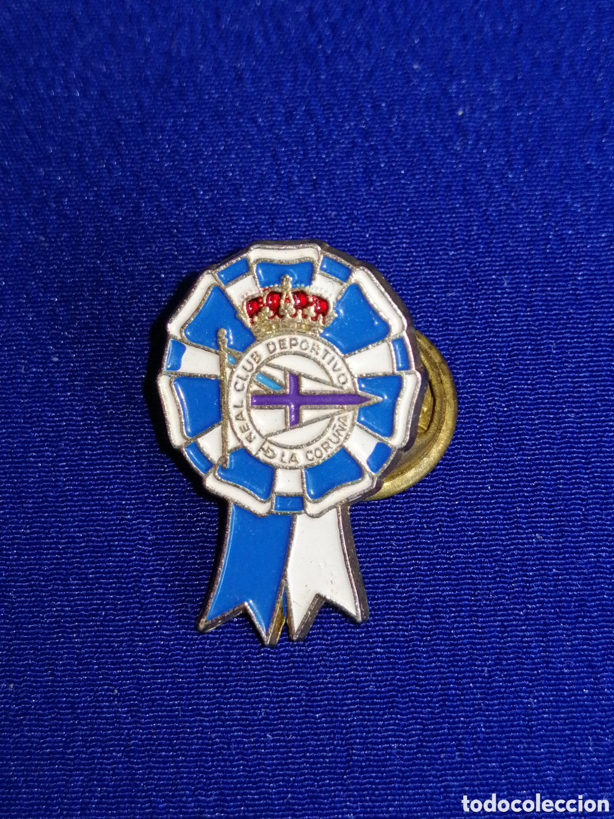 Collectionnisme sportif: CLUB DEPORTIVO DE LA CORU&Ntilde;A PIN