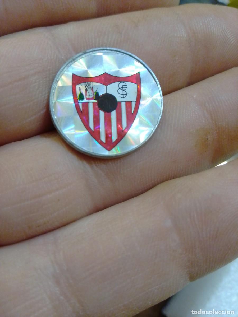 Collezionismo sportivo: PINS F&Uacute;TBOL CLUB SEVILLA