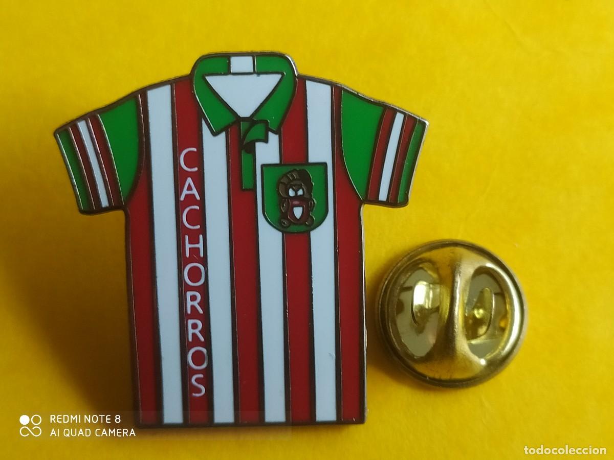 Collezionismo sportivo: PIN PE&Ntilde;A ATHLETIC BILBAO CACHORROS P3
