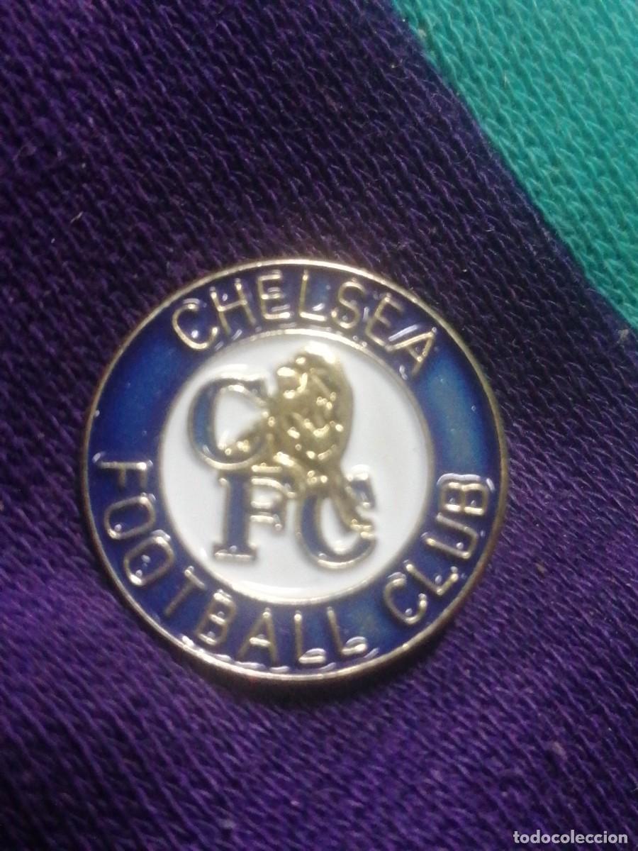 Sammelleidenschaft Sport: Pin Chelsea F&uacute;tbol Club
