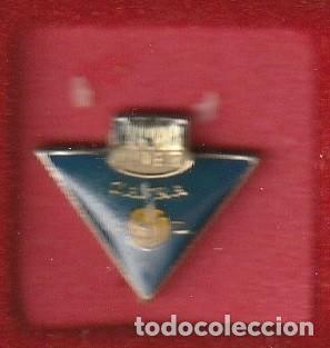 Sammelleidenschaft Sport: Pin de futbol CD Diter Zafra MWM Badajoz