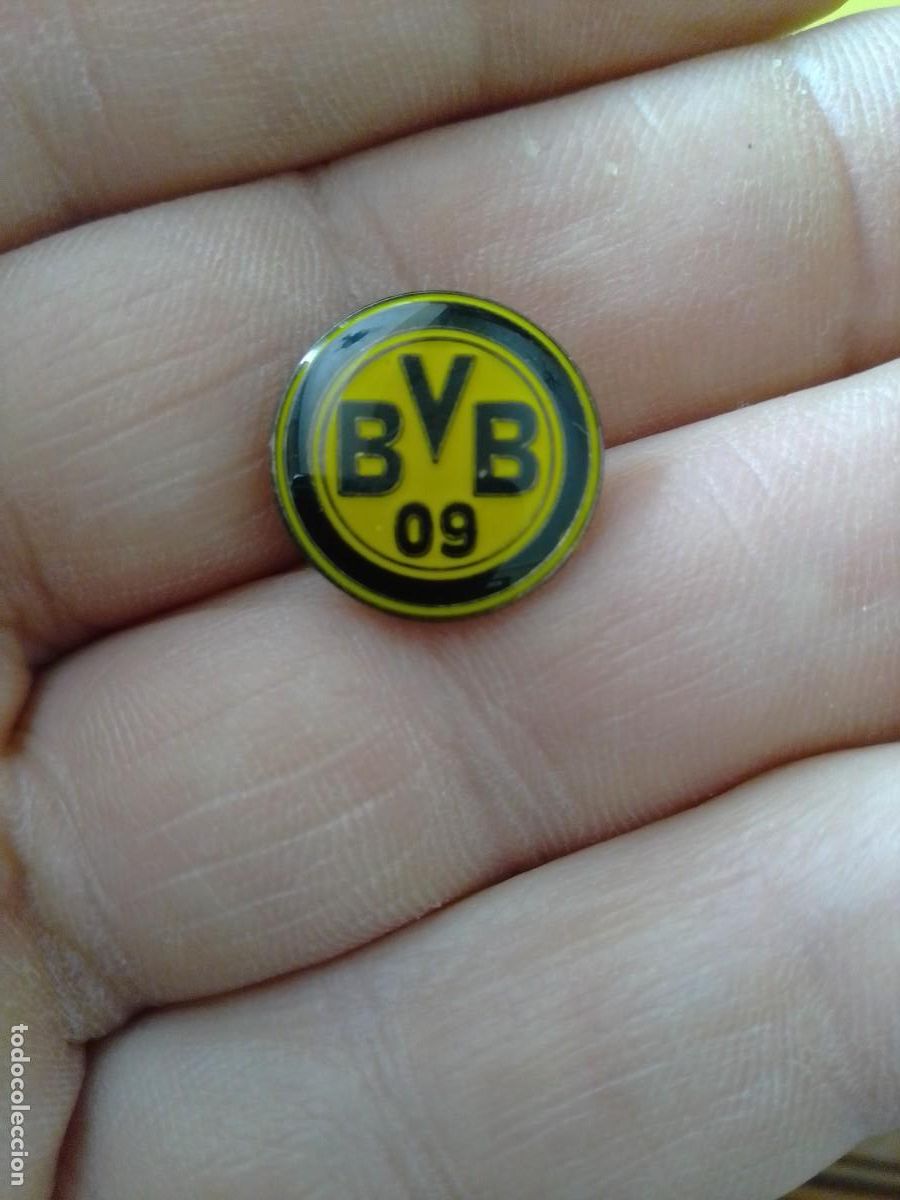 Collezionismo sportivo: PINS FUTBOL EXTRANJERO BORUSIA DORMUNT ALEMANIA