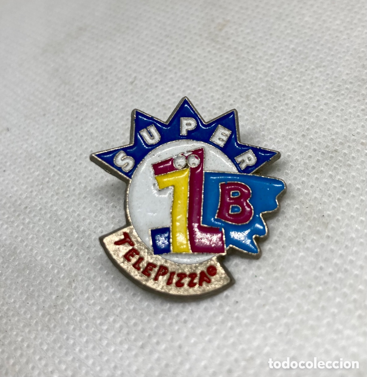 Coleccionismo deportivo: PING DE SUPER DEPOR DE COLECCI&Oacute;N - Foto 1
