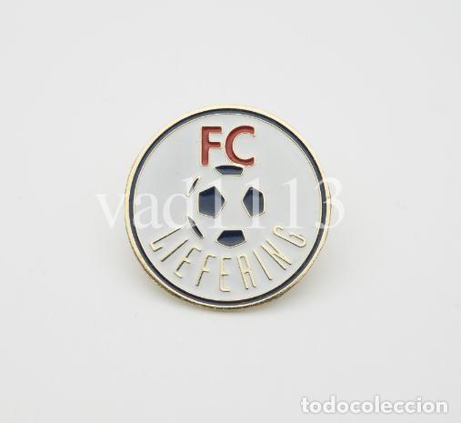 Coleccionismo deportivo: Badge Pin football clubs in Austria - FC Liefering Salzburg
