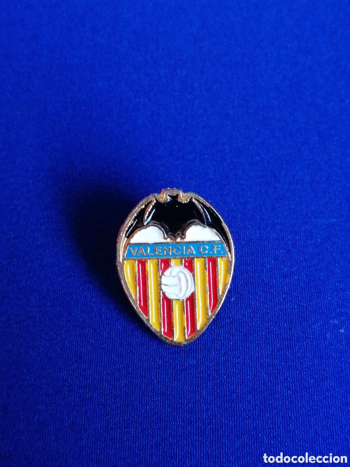 Coleccionismo deportivo: VALENCIA CF PIN - Foto 1