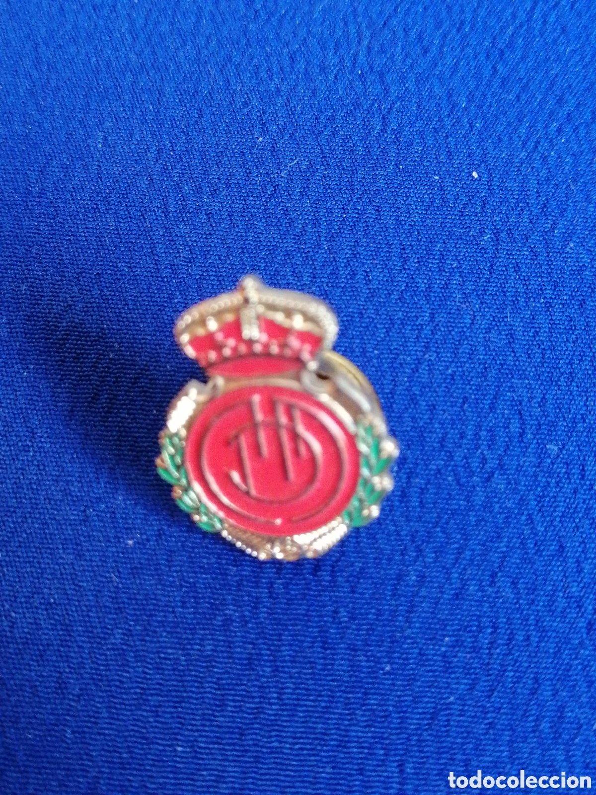 Coleccionismo deportivo: REAL MALLORCA PIN - Foto 1