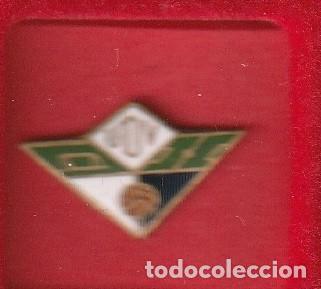 Coleccionismo deportivo: Pin de Futbol UD Verdi Barcelona