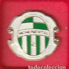 Collezionismo sportivo: PIN DE FUTBOL CF MONUMENTAL TERRASSA BARCELONA