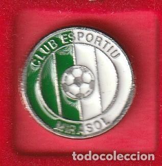Collezionismo sportivo: Pin de Futbol CE Mirasol San Cugat del Valles Barcelona