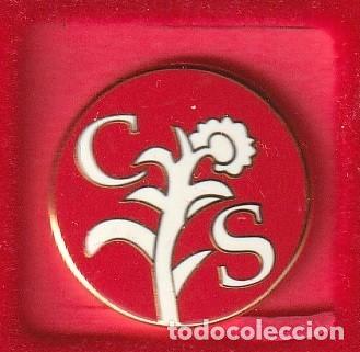 Collezionismo sportivo: Pin de Futbol Cercle Sabadell Barcelona