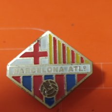 Coleccionismo deportivo: PINS DE FÚTBOL BARCELONA AT.