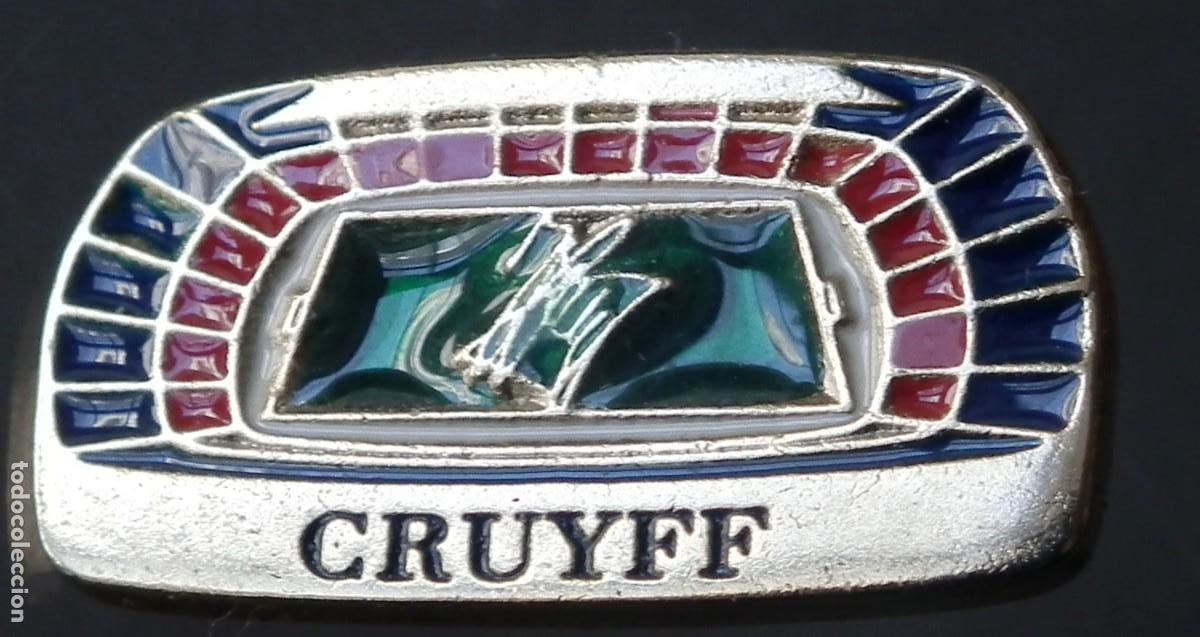 PIN CRUYFF