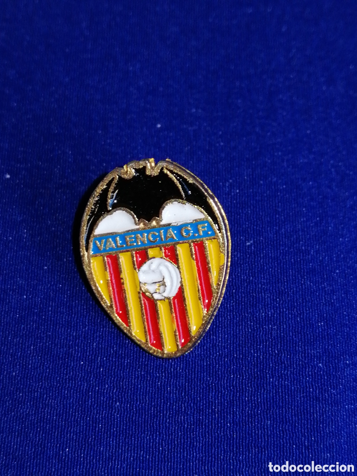Coleccionismo deportivo: VALENCIA CF PIN - Foto 1